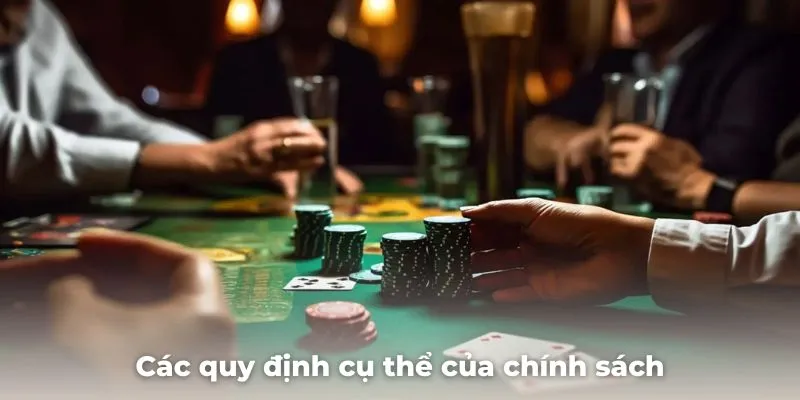 Chơi có trách nhiệm - Tổng hợp quy định mới nhất 2024 Các quy định cụ thể của chính sách chơi với trách nhiệm tại J88