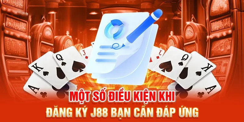 Đăng Ký J88 - Hòa Mình Vào Thiên Đường Game Đẳng Cấp 2024 Đăng ký J88 và những điều kiện cơ bản cần đáp ứng
