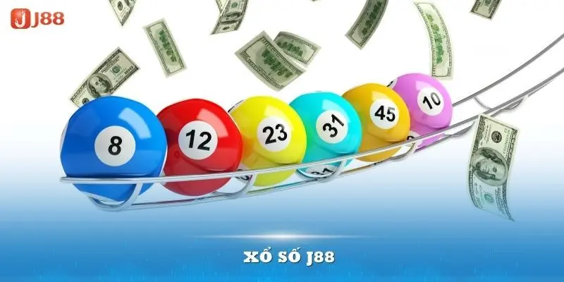 Xổ Số J88 - Cơ Hội Quay Số Hái Ra Tiền Mỗi Ngày Khám phá các sảnh cược xổ số J88 hot nhất