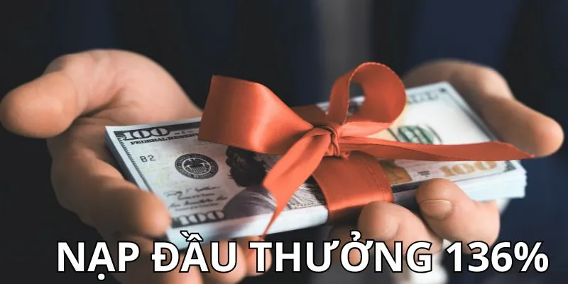 Nạp Đầu Thưởng 136% Tại J88 – Thưởng Lớn Ngay Lúc Đầu Nạp Đầu Thưởng 136% Tại J88 – Thưởng Lớn Ngay Lúc Đầu