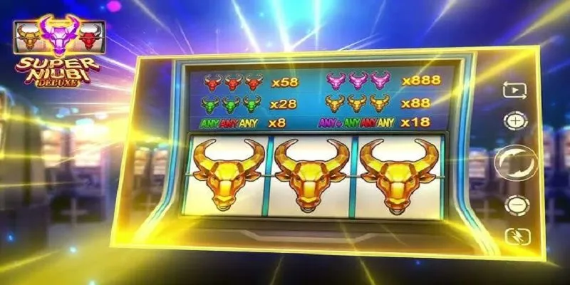 Nổ Hũ J88 - Săn Hũ Trúng Jackpot Nhận Thưởng Cực Khủng Super Niubi tựa game săn hũ rất được yêu thích