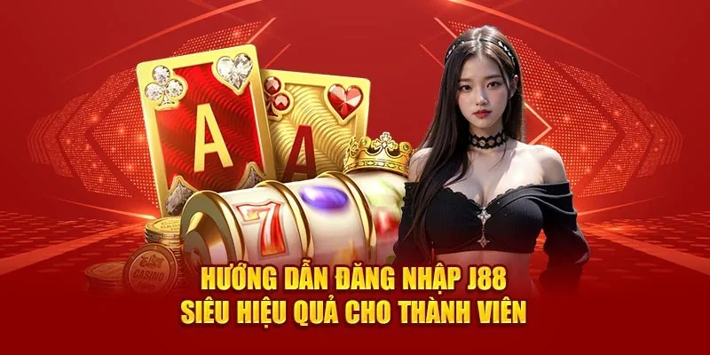 Đăng Nhập J88 - Thao Tác Cơ Bản Cần Nắm Rõ Khi Cược Thao tác thực hiện đăng nhập tài khoản trên máy tính
