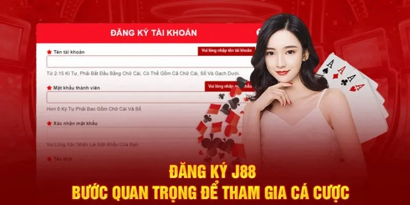 Đăng Ký J88 - Hòa Mình Vào Thiên Đường Game Đẳng Cấp 2024 Ưu đãi cực sốc cho tân binh sau khi đăng ký J88